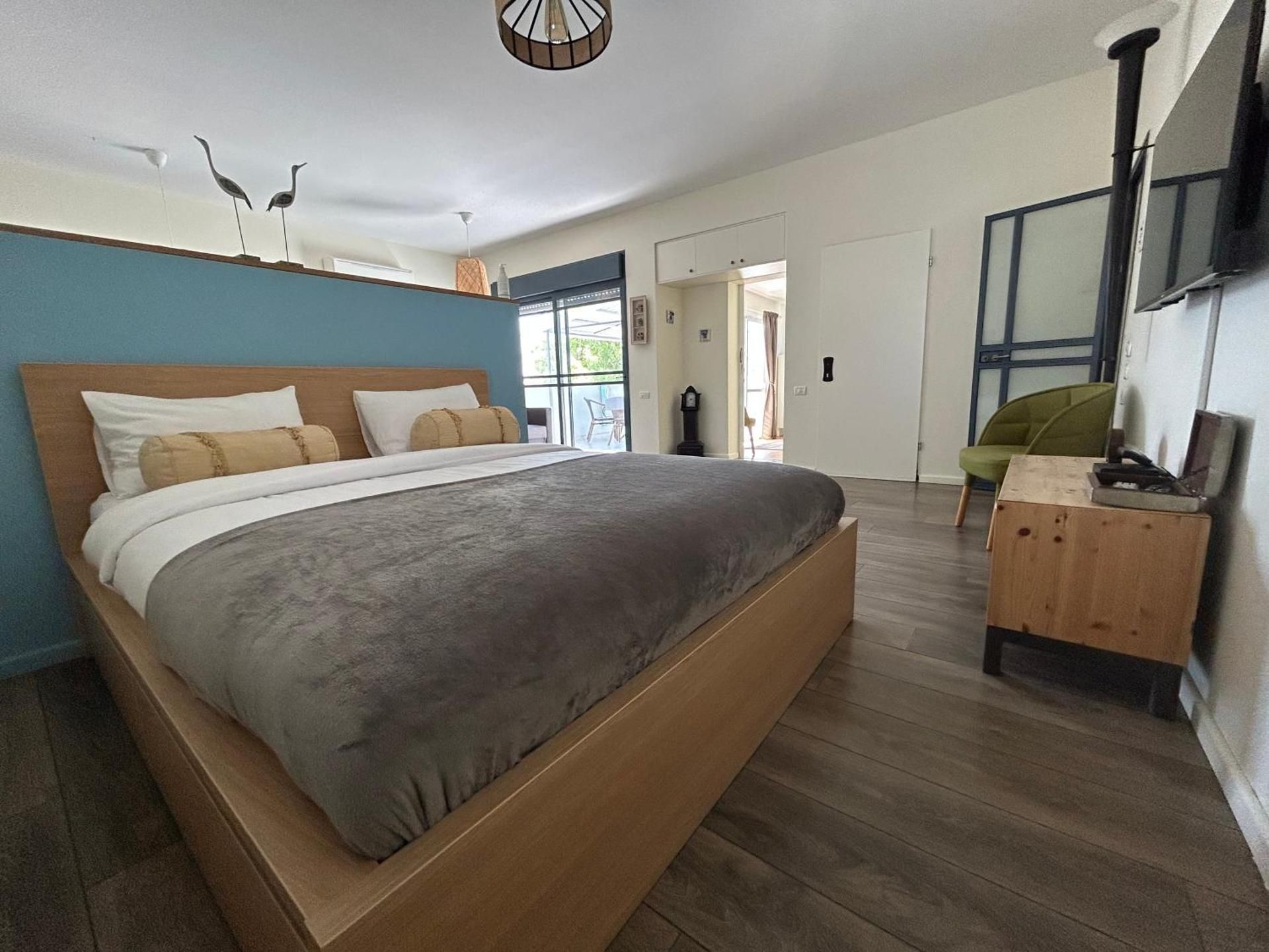 King Suite with Balcony