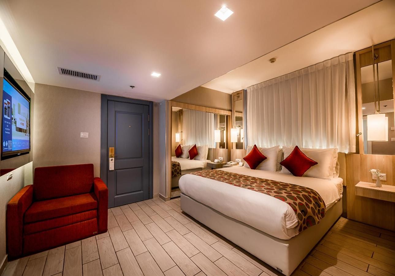 Astral Maris Hotel Standard Double Room