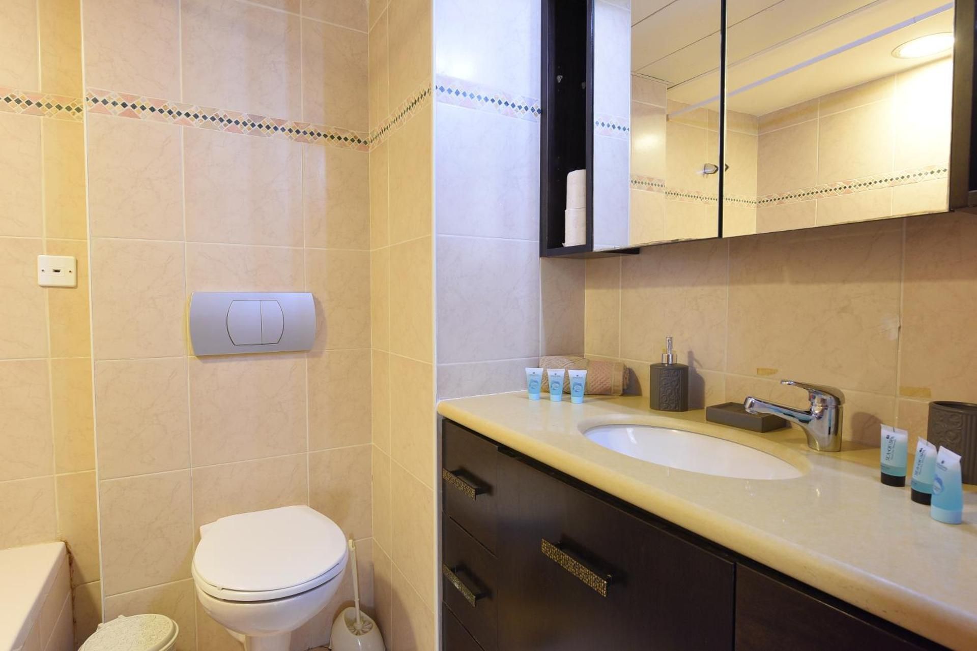 Three-Bedroom Apartment - Avney Hoshen 26