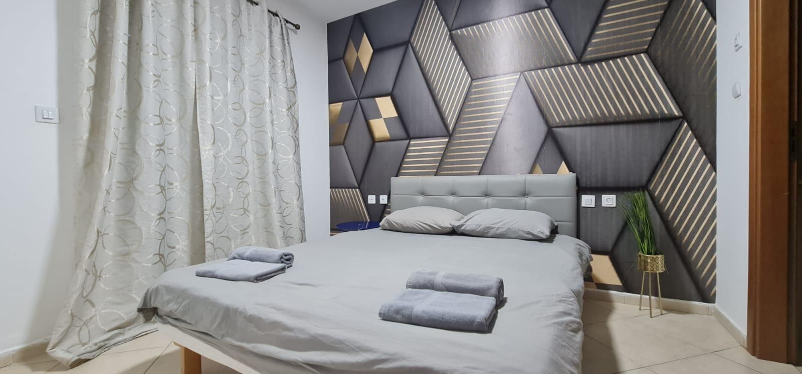 Two-Bedroom Apartment with Terrace - Avney Hoshen 22