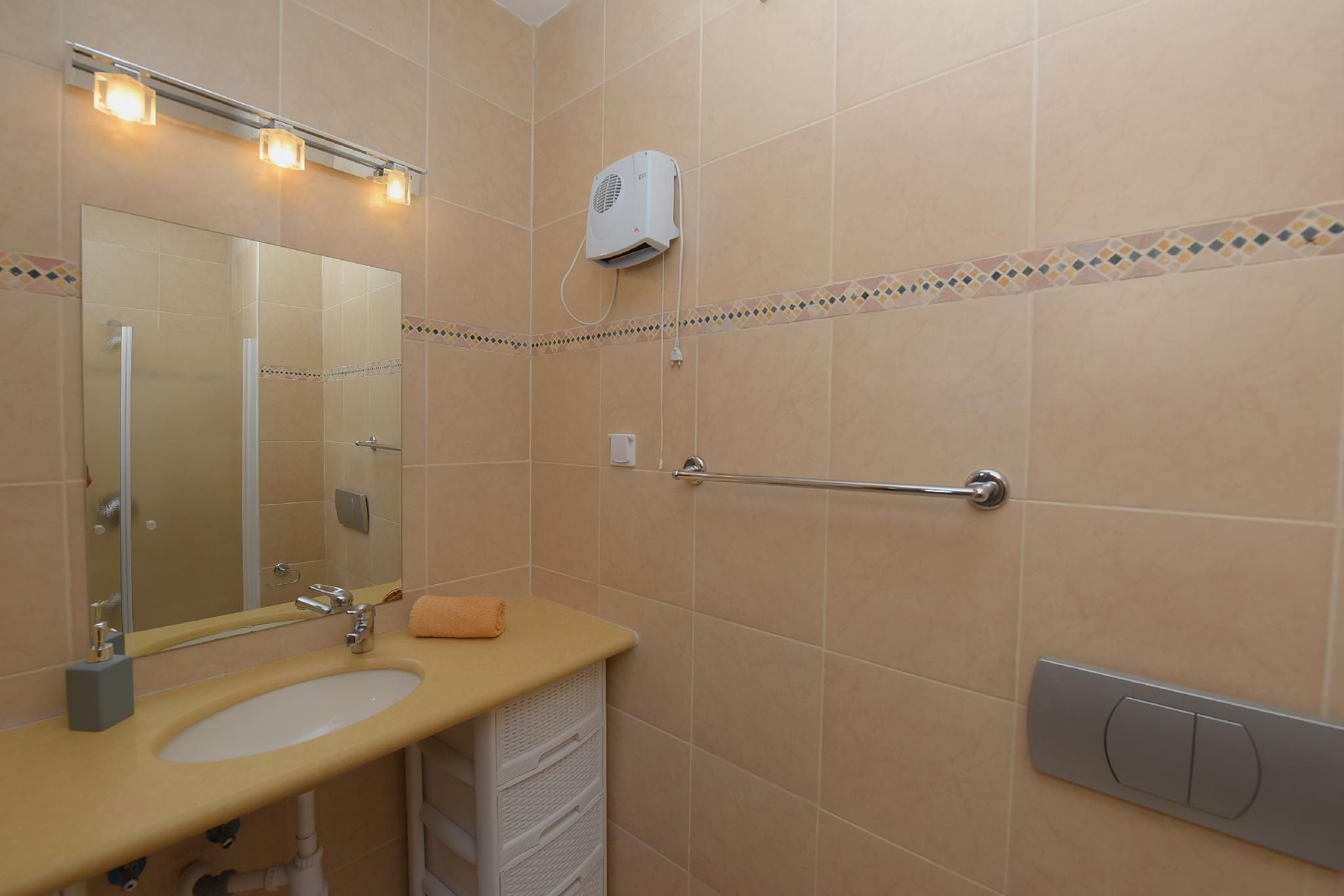 Two-Bedroom Apartment with Terrace - Avney Hoshen 22