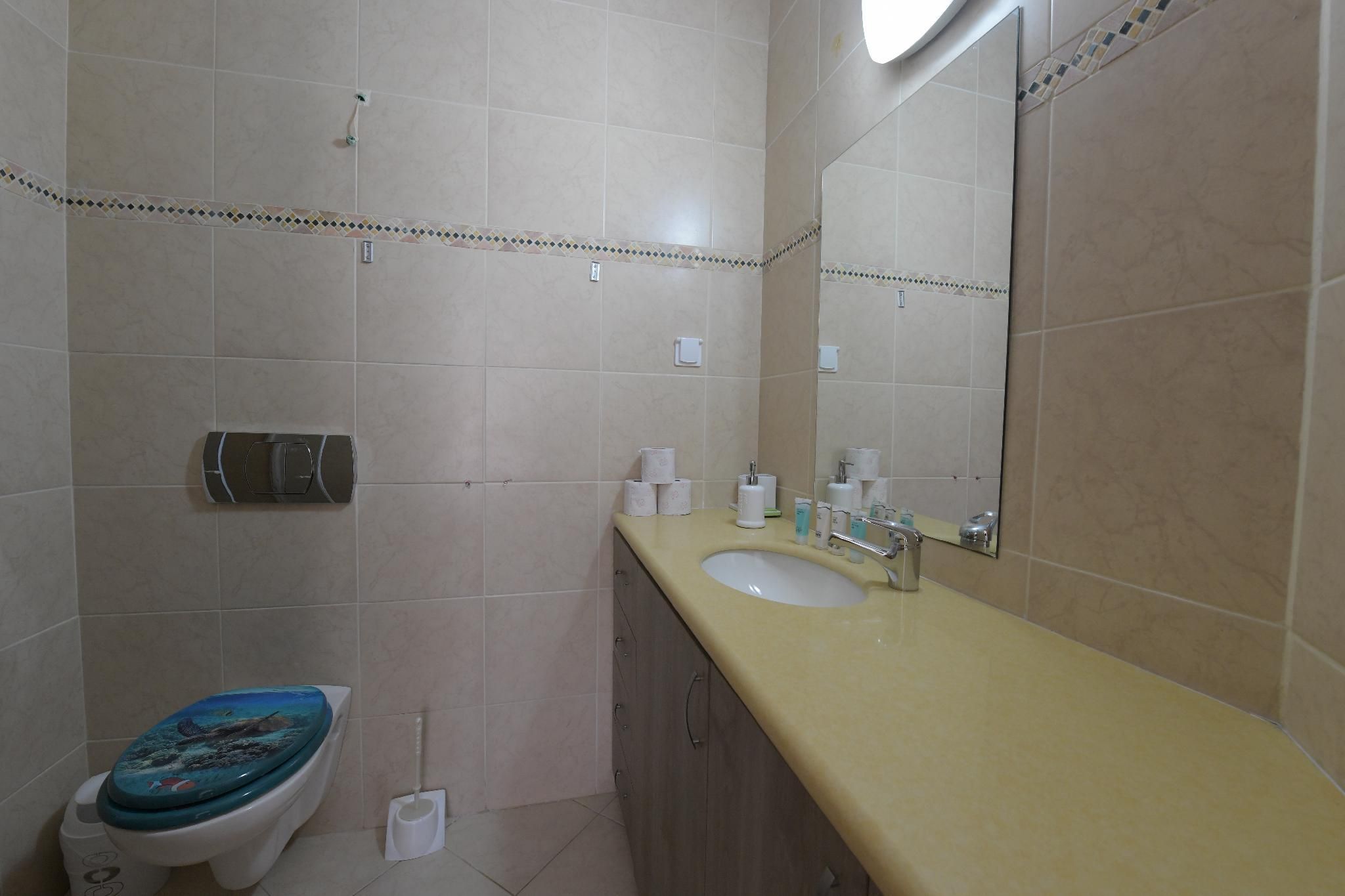 Two-Bedroom Apartment with Sea View- Avney Hoshen 22