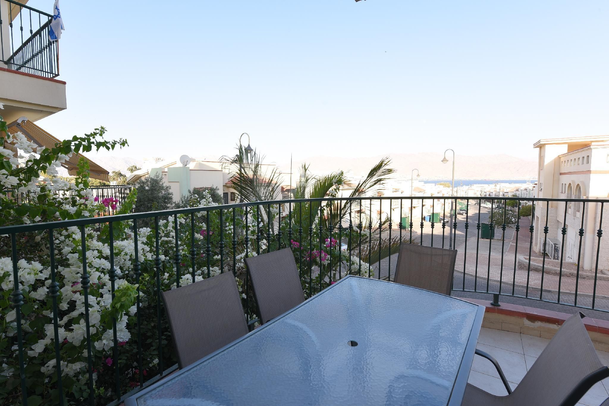 Three-Bedroom Apartment - Avney Hoshen 26