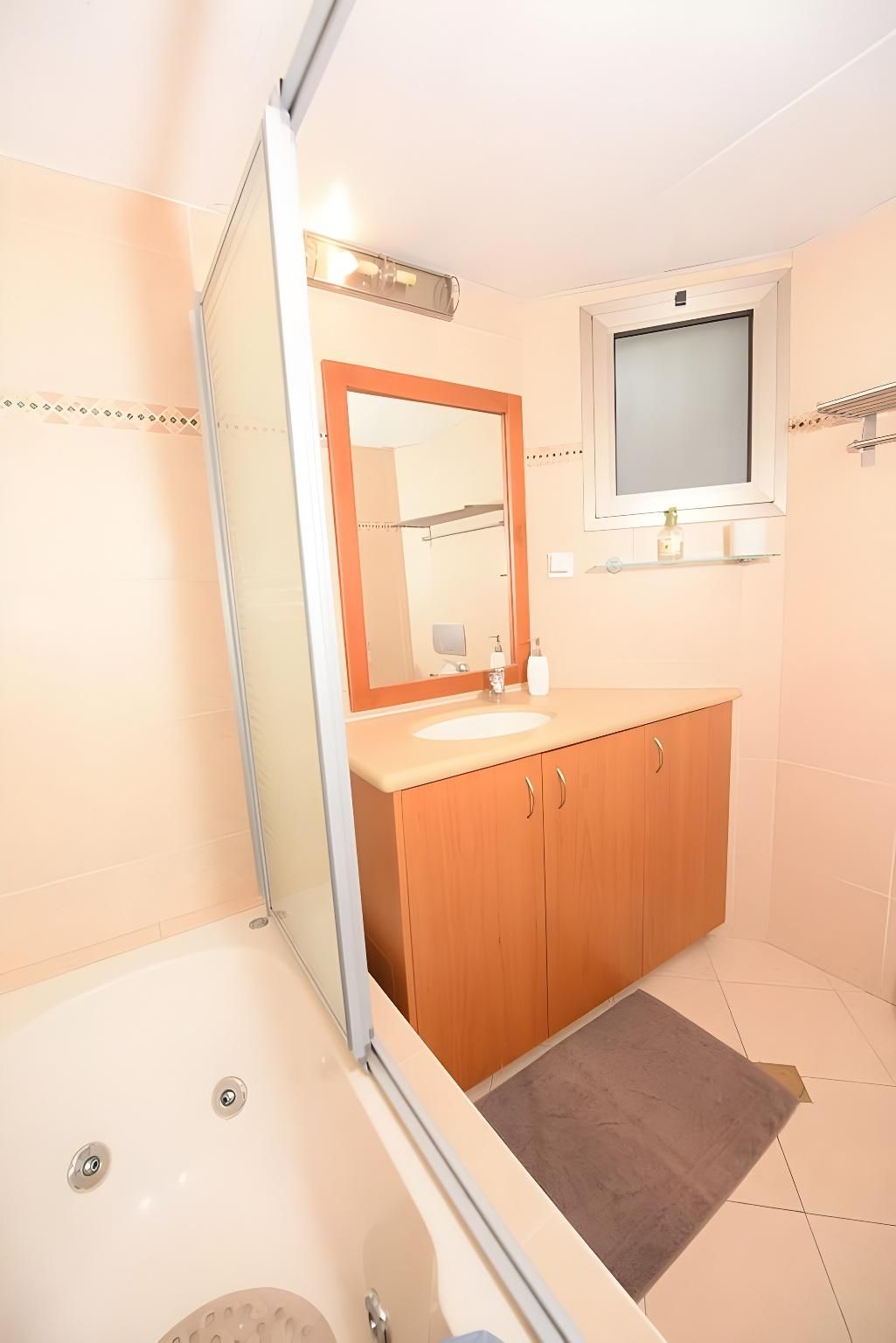 Two-Bedroom Apartment with Terrace - Avney Hoshen 2