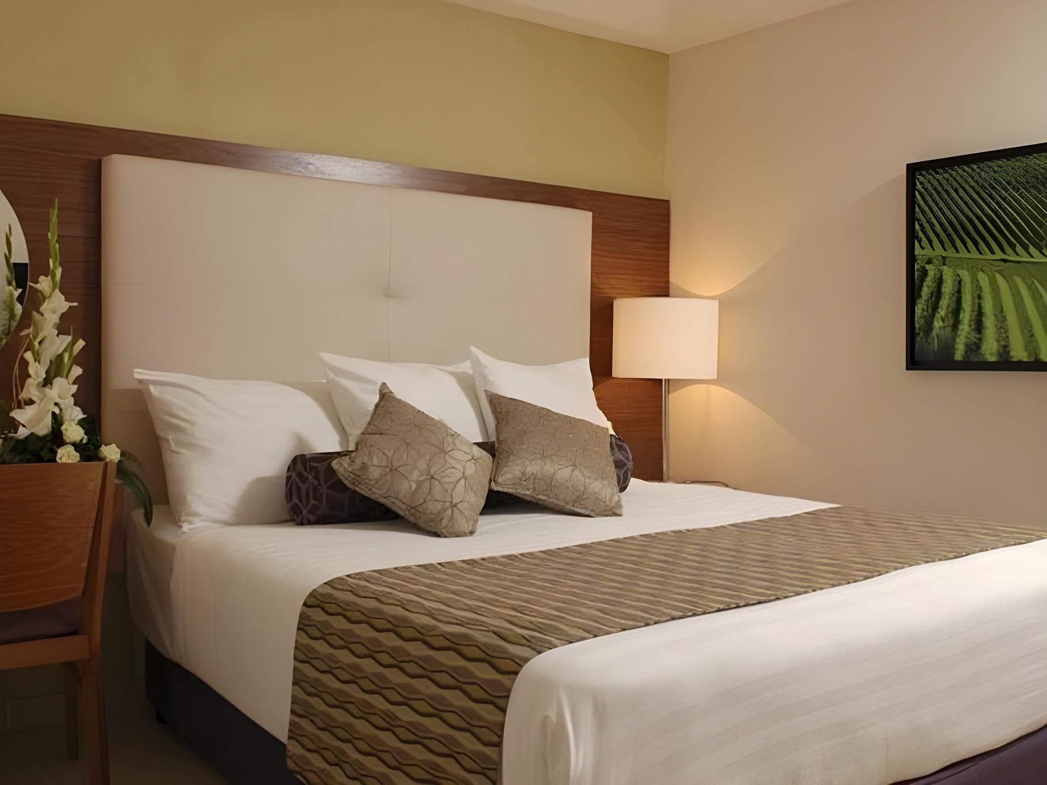 Standard Double Room (2 Adults 1 Child)