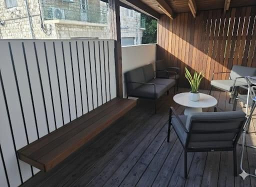 Two-Bedroom Townhouse
