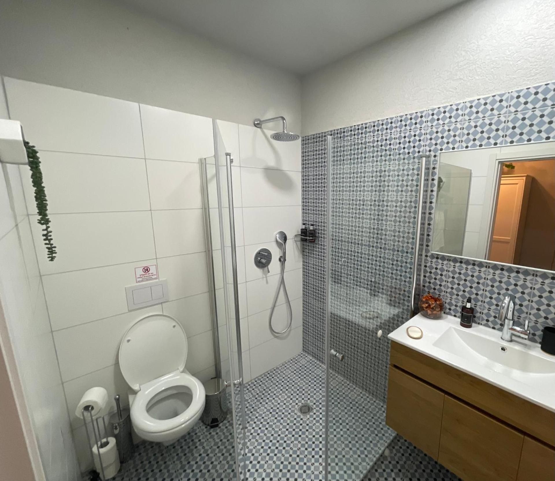 Duplex Quadruple Room