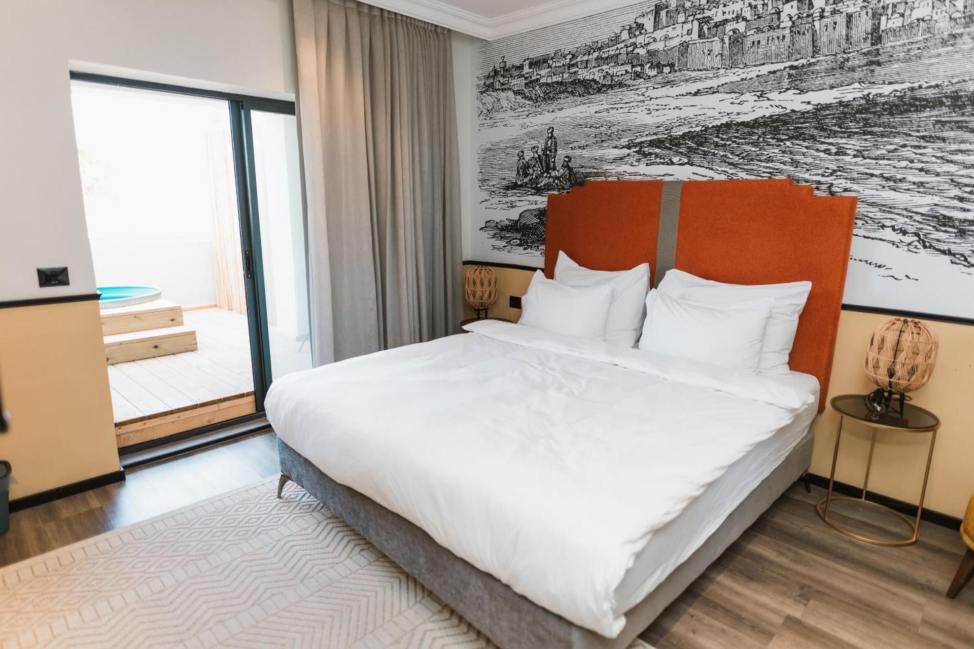 King Room with Balcony