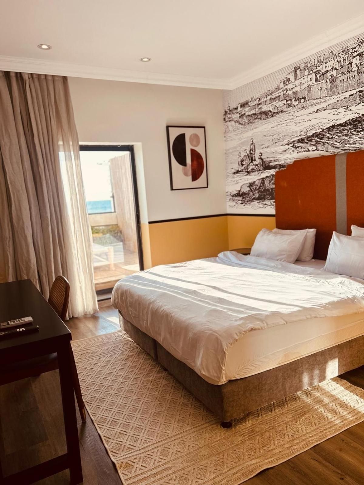 Deluxe Double or Twin Room with Balcony