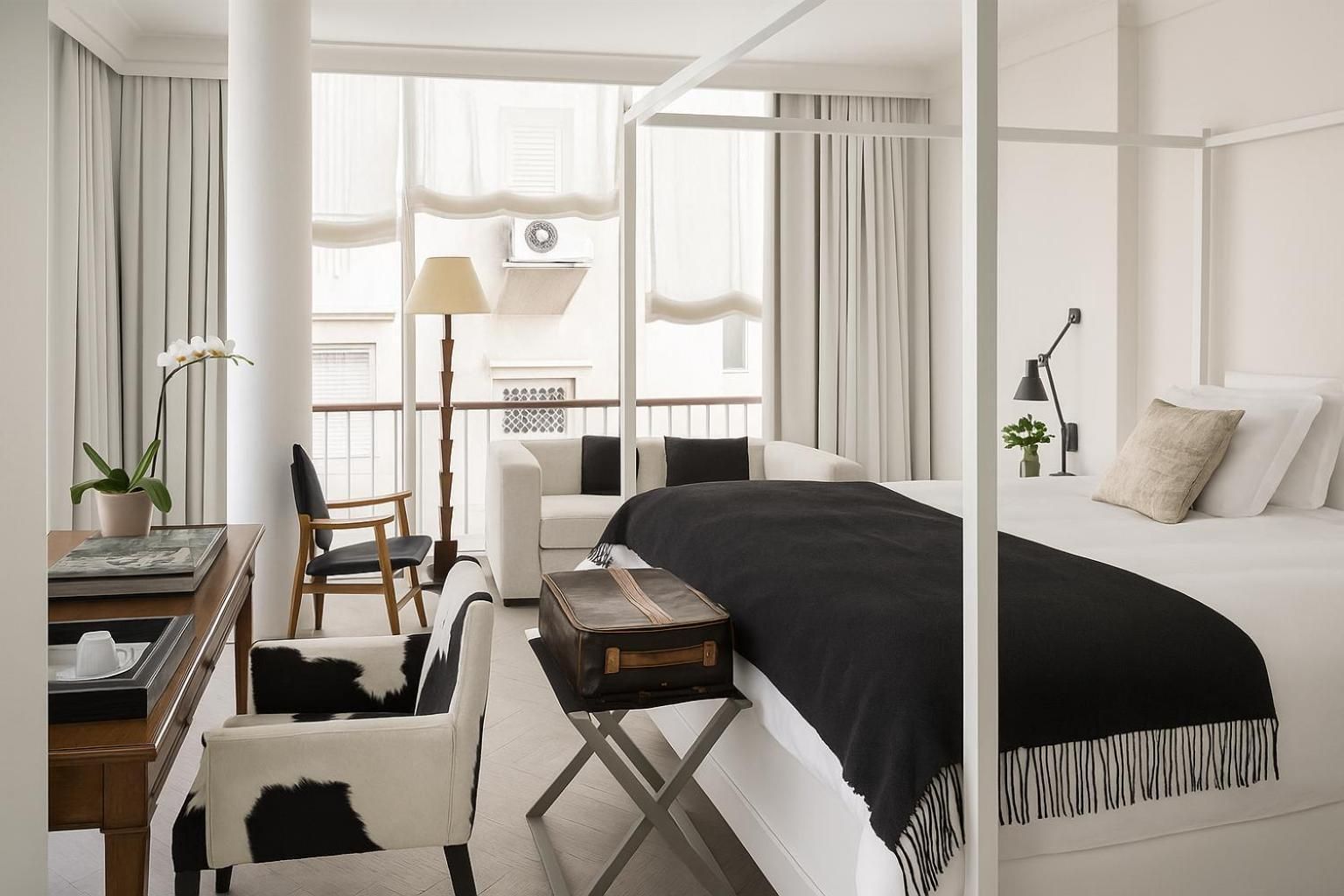 Double Room with Balcony