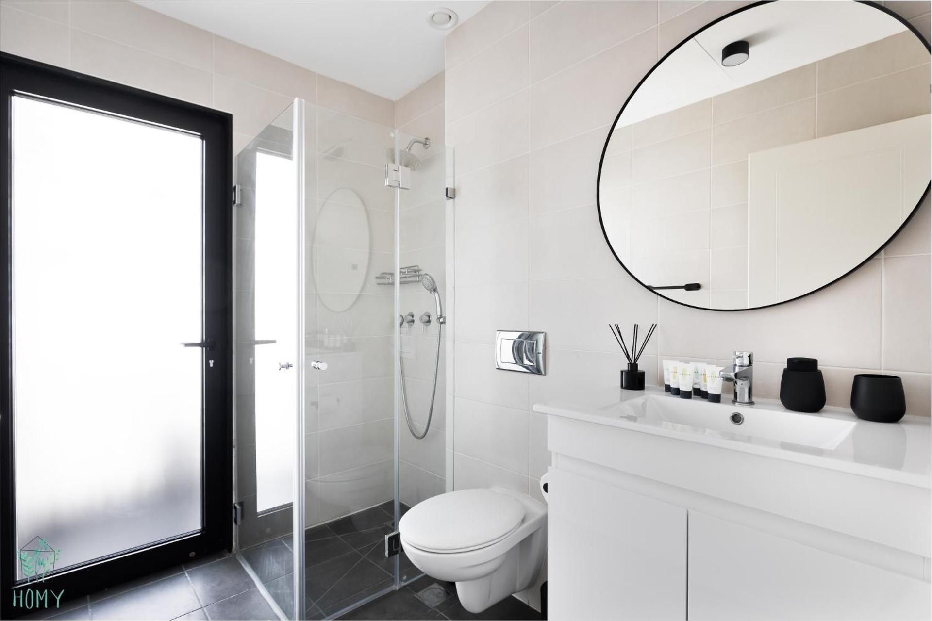 2 Bedroom Apartment (Rambam #3 St)