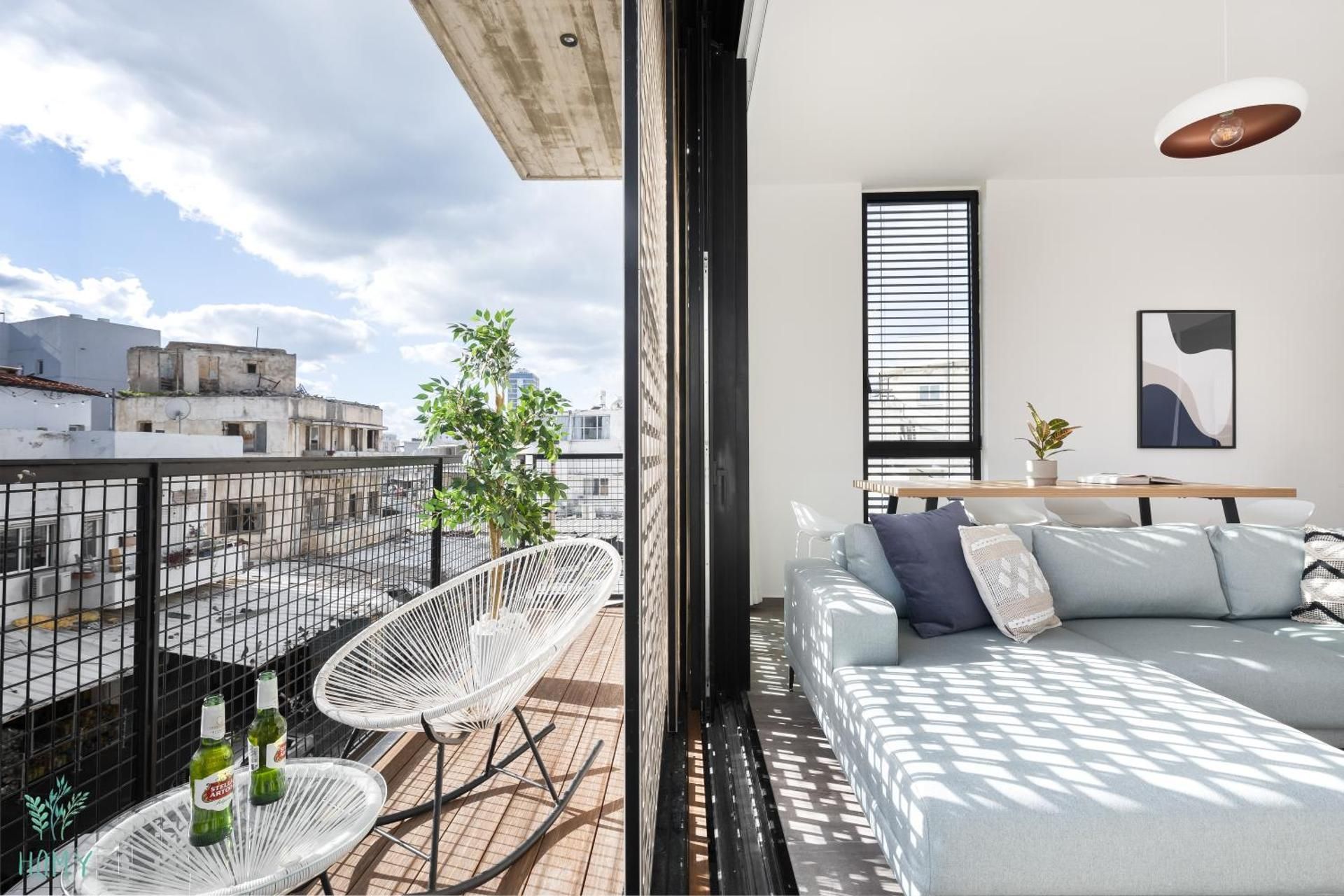 2 Bedroom Apartment (Rambam #3 St)