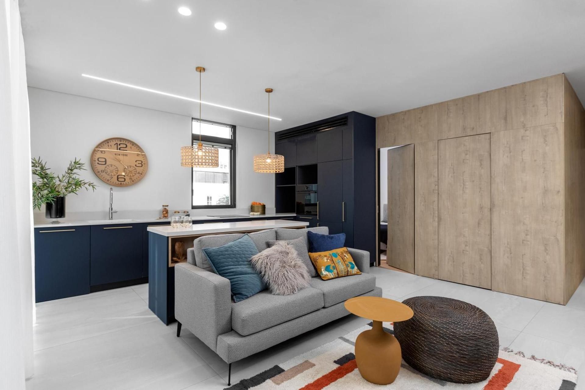 1 Bedroom Apartment (Mohaliver #23 St.)