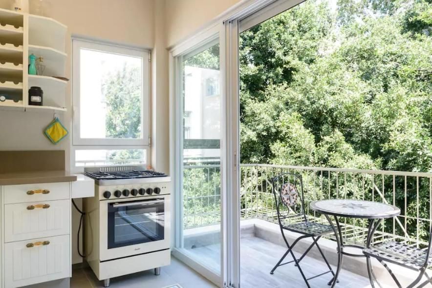 Two- Bedroom Apartment with Balcony-5 Liberman Street