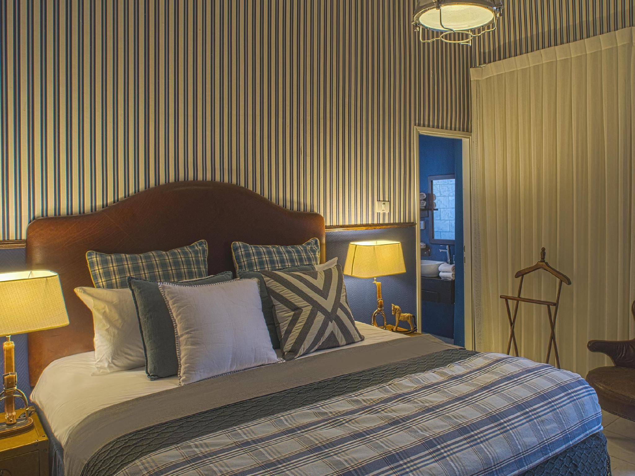 Penthouse Suite