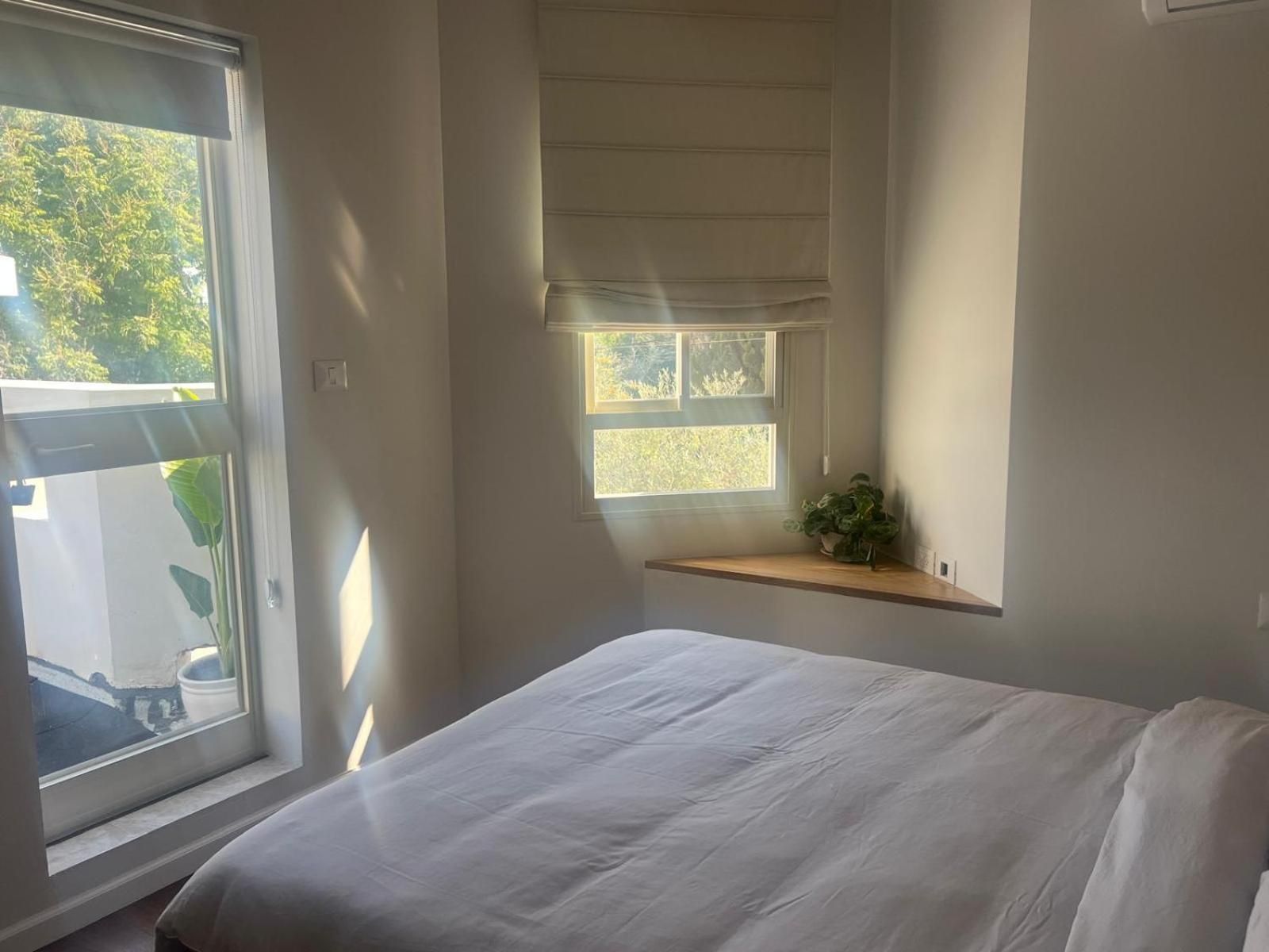 One-Bedroom Family Apartment