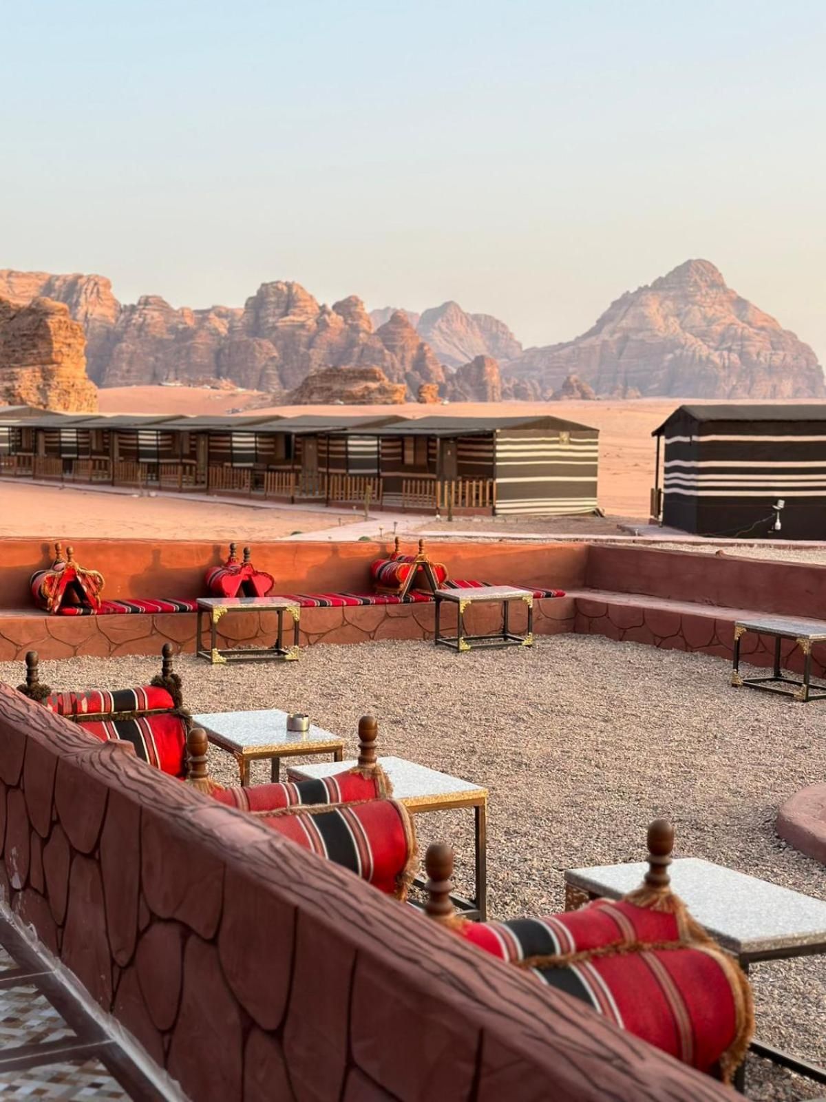 Wadi Rum Magic Camp