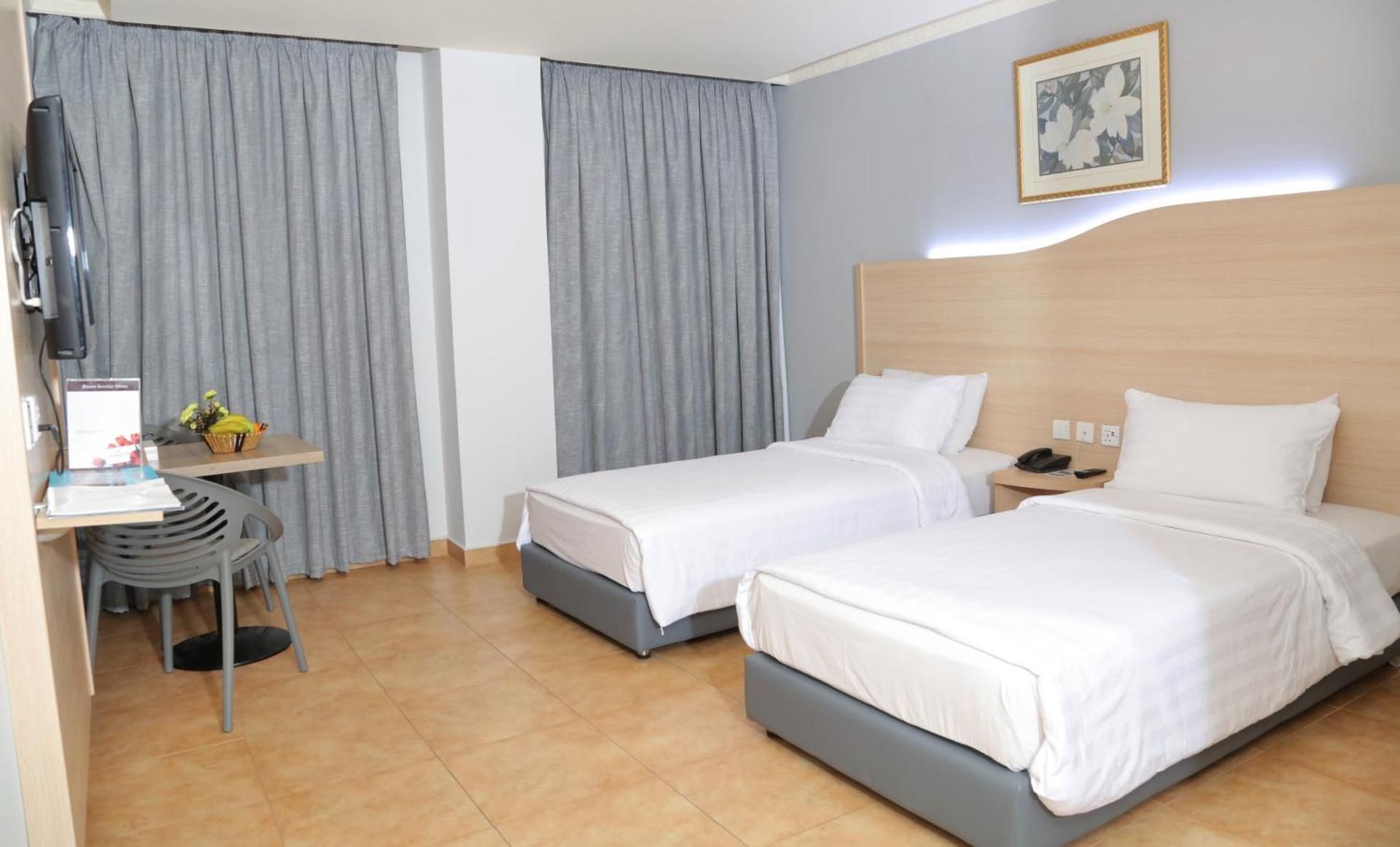 Deluxe Triple Room