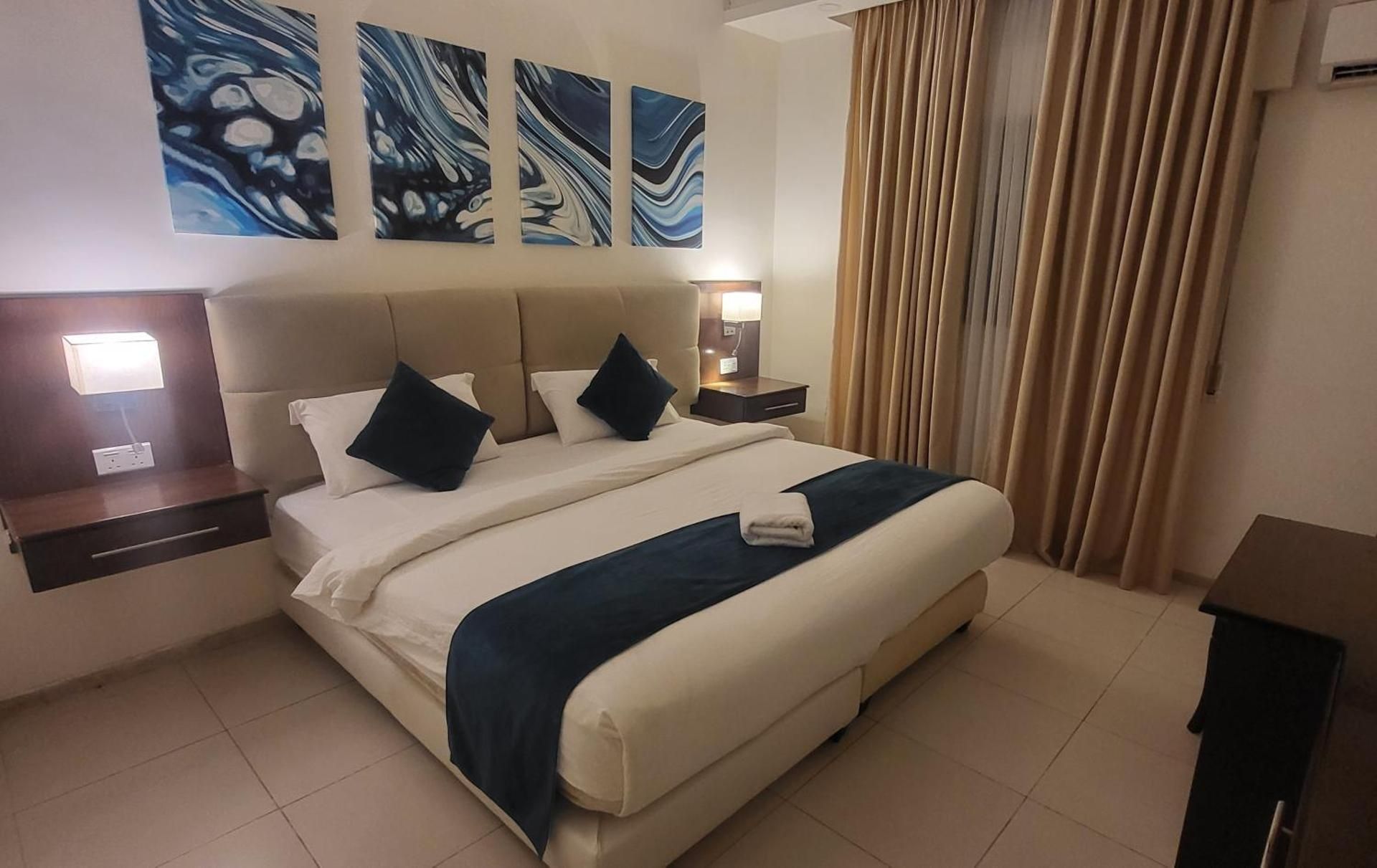 JORDAN VIEW HOTEL Standard Double Room