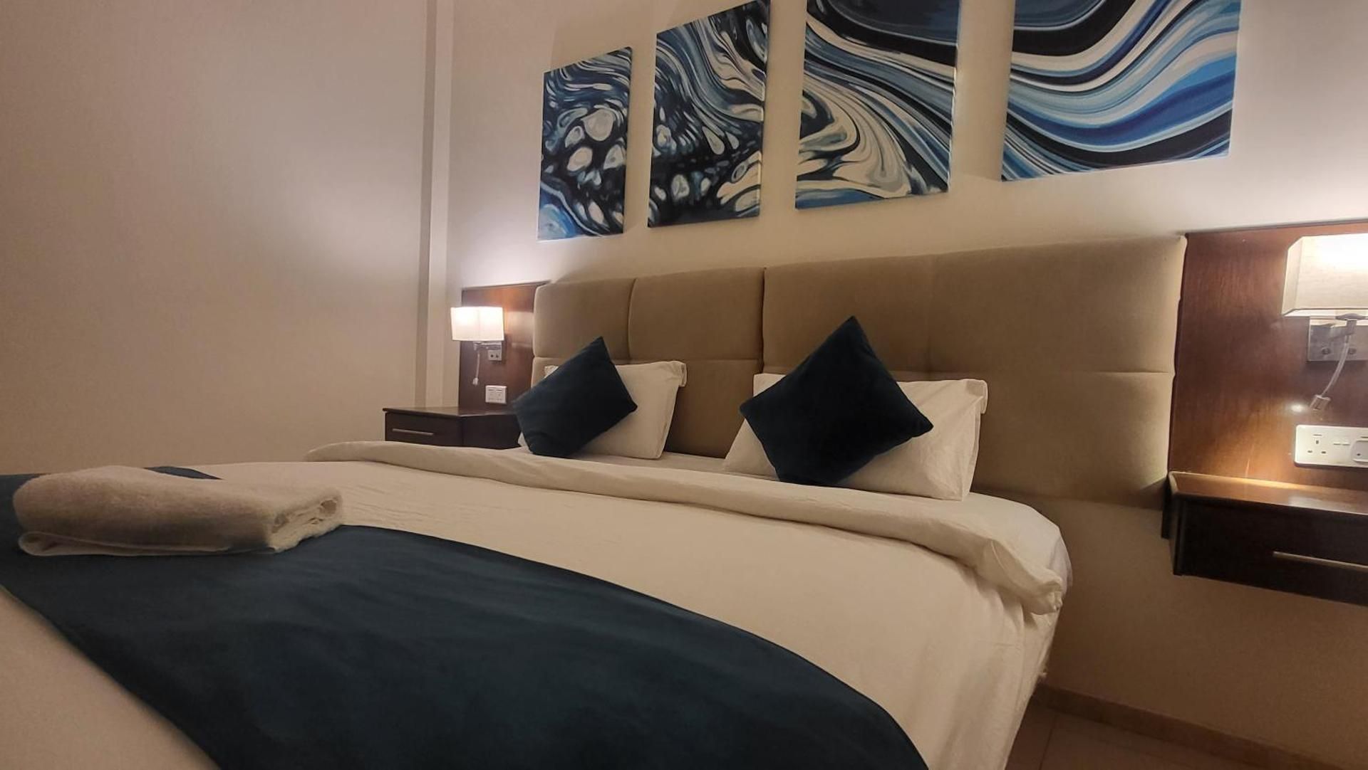 JORDAN VIEW HOTEL Standard Double Room 2