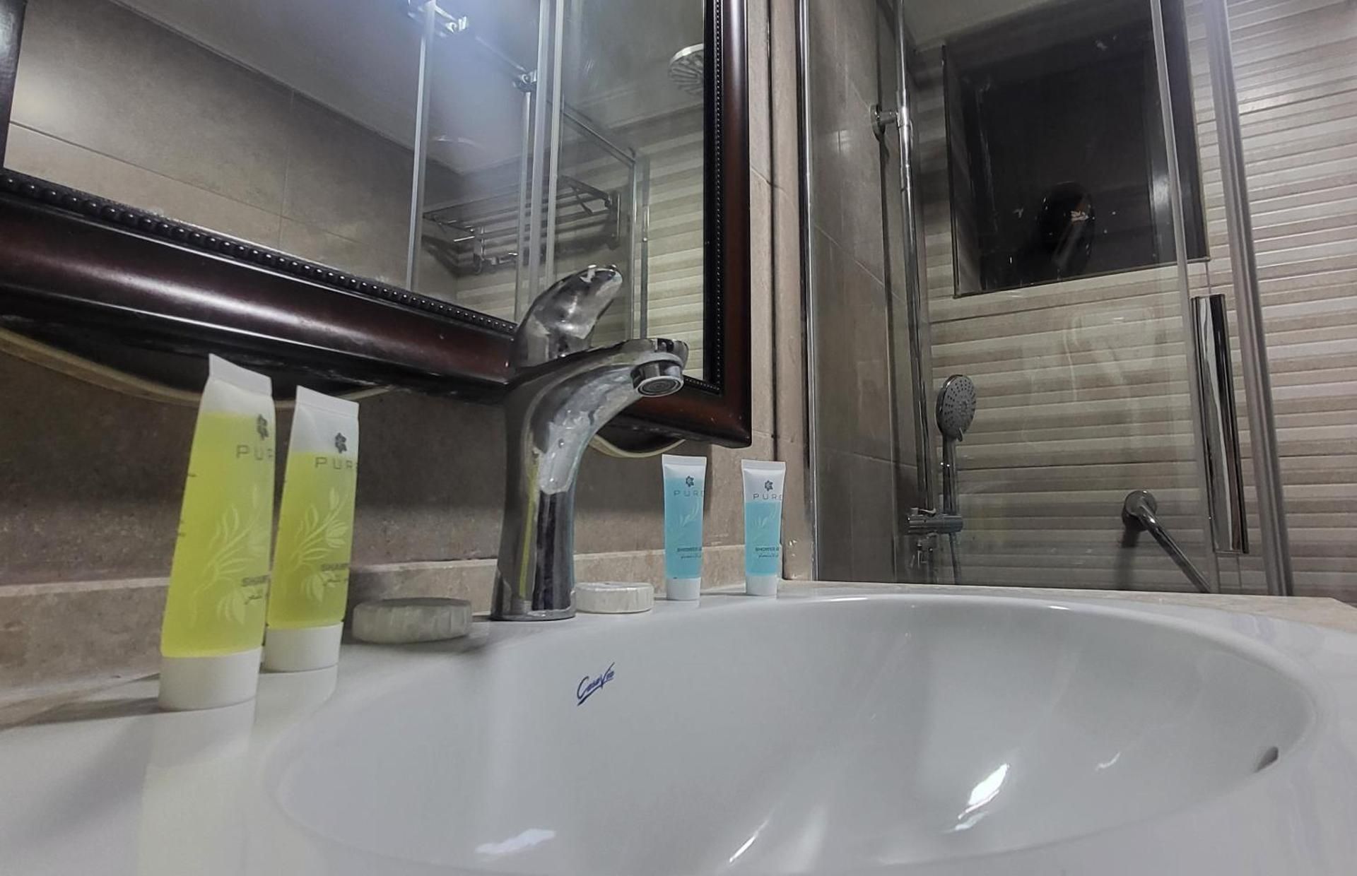 JORDAN VIEW HOTEL Standard Double Room 3