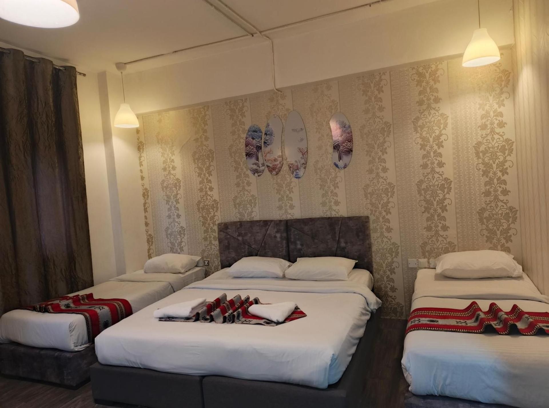 Classic Quadruple Room