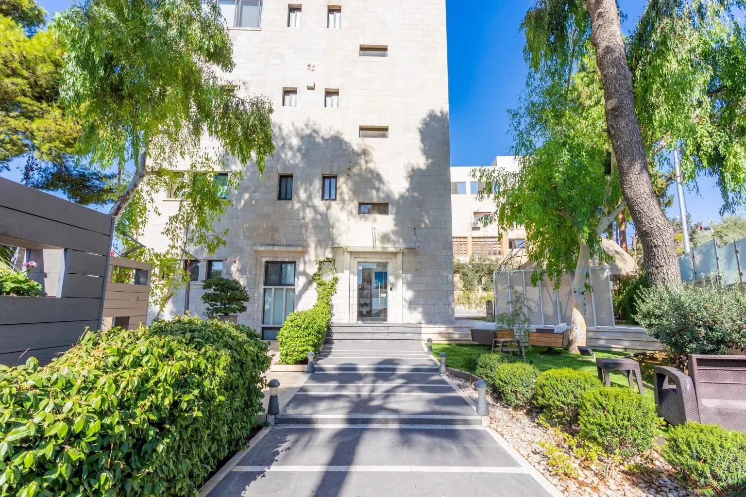 Weibdeh Heights Hotel Suites