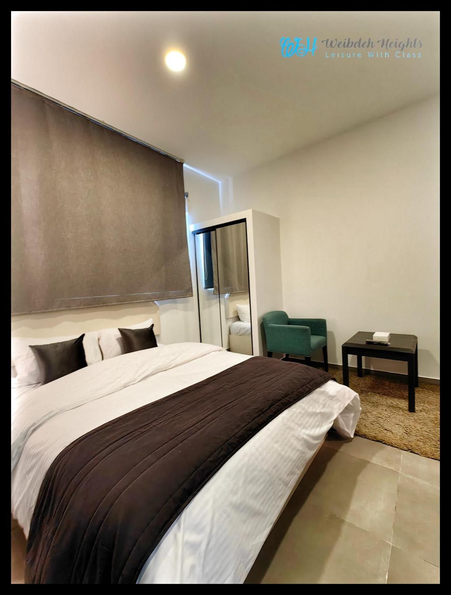 Weibdeh Heights Hotel Suites Single Room 2