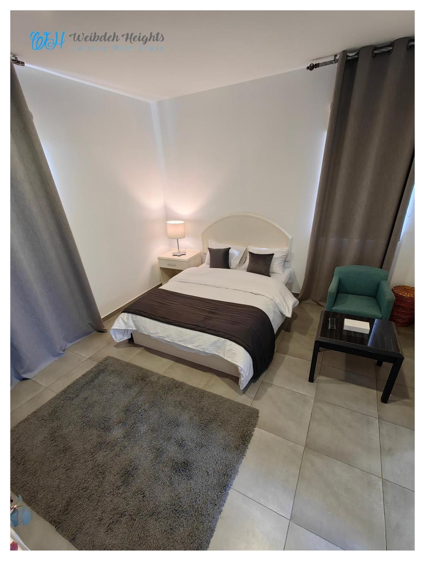 Weibdeh Heights Hotel Suites Single Room