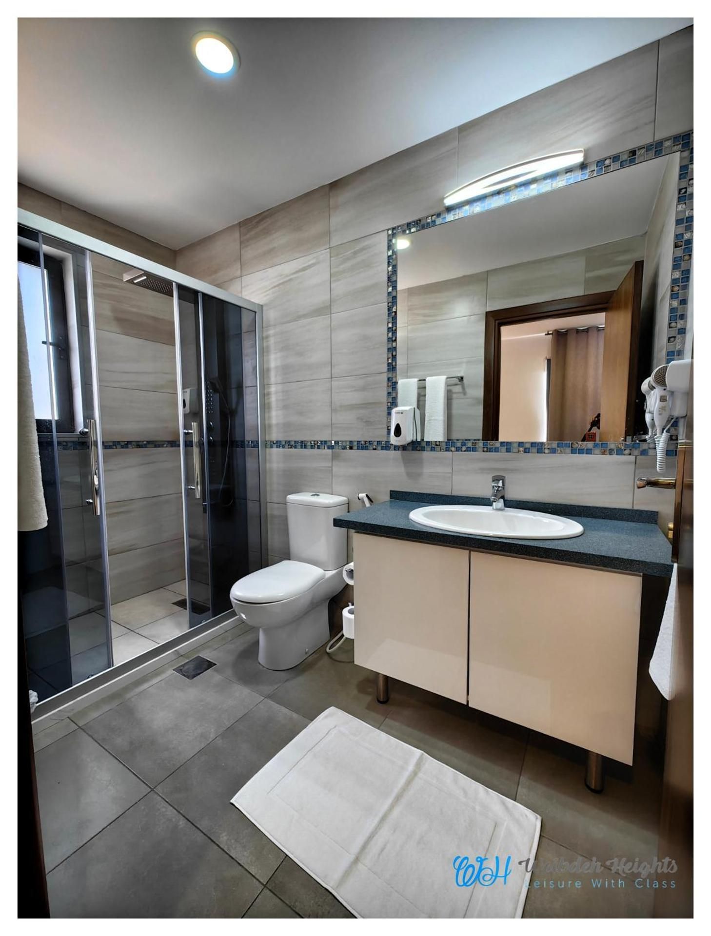 Weibdeh Heights Hotel Suites Single Room 3