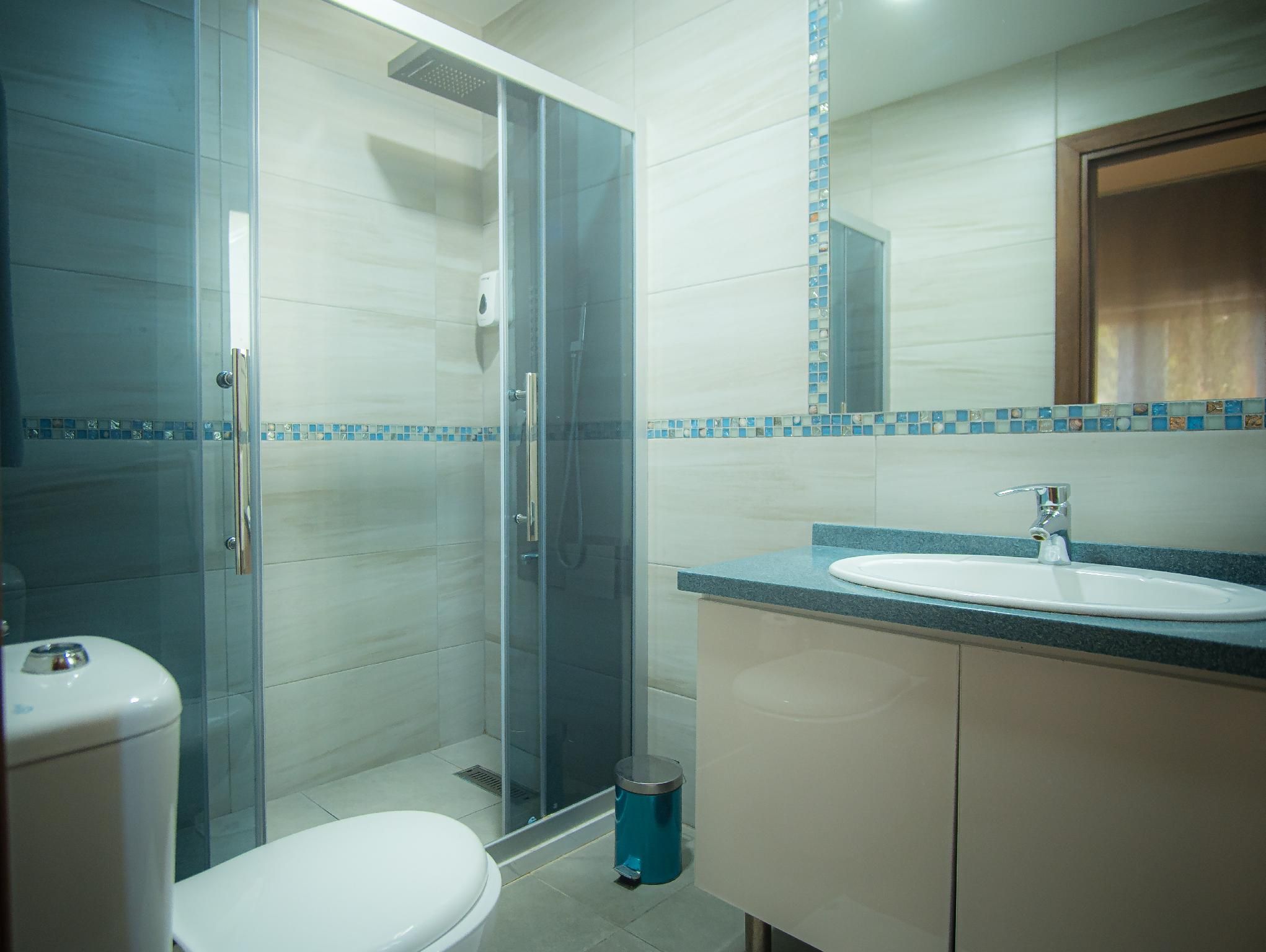 Weibdeh Heights Hotel Suites Double Room