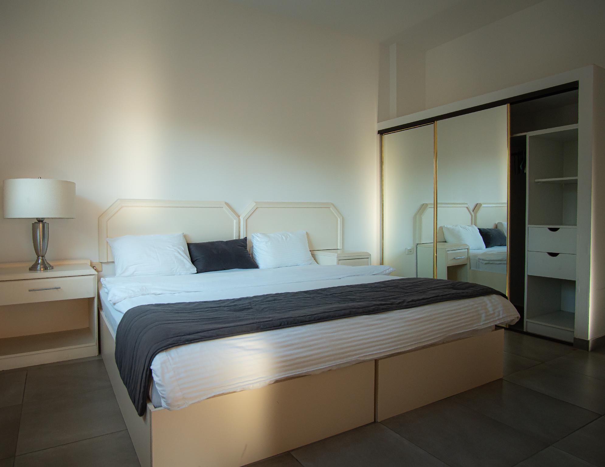 Weibdeh Heights Hotel Suites Junior Suite