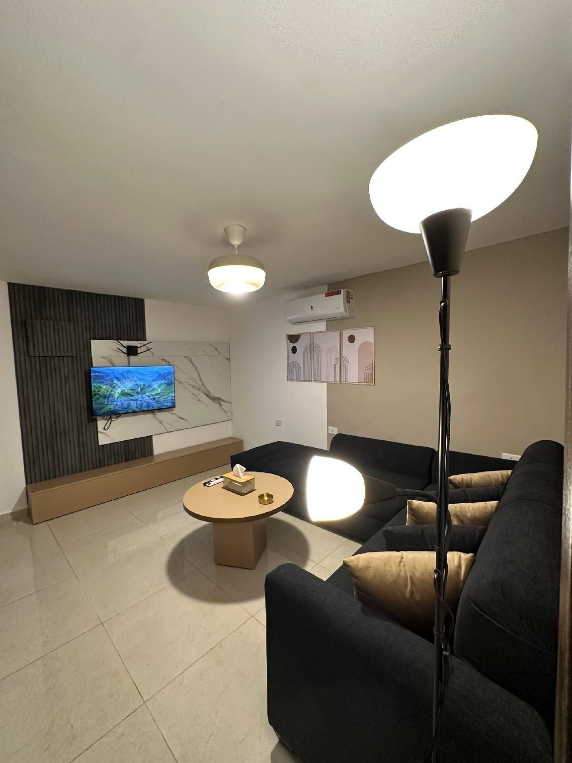 apartment - entire house or apartment