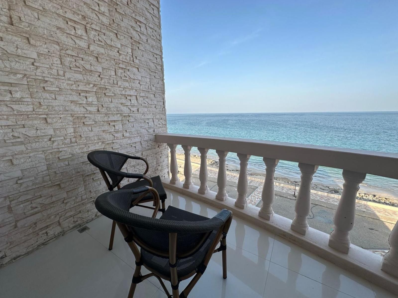 Dibba Sea View Hotel by AMA Pro Deluxe Single Room with Balcony 2