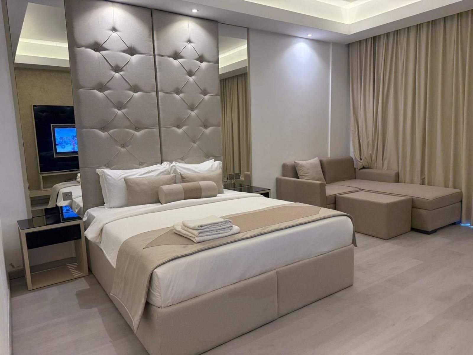 Sea View Deluxe Room