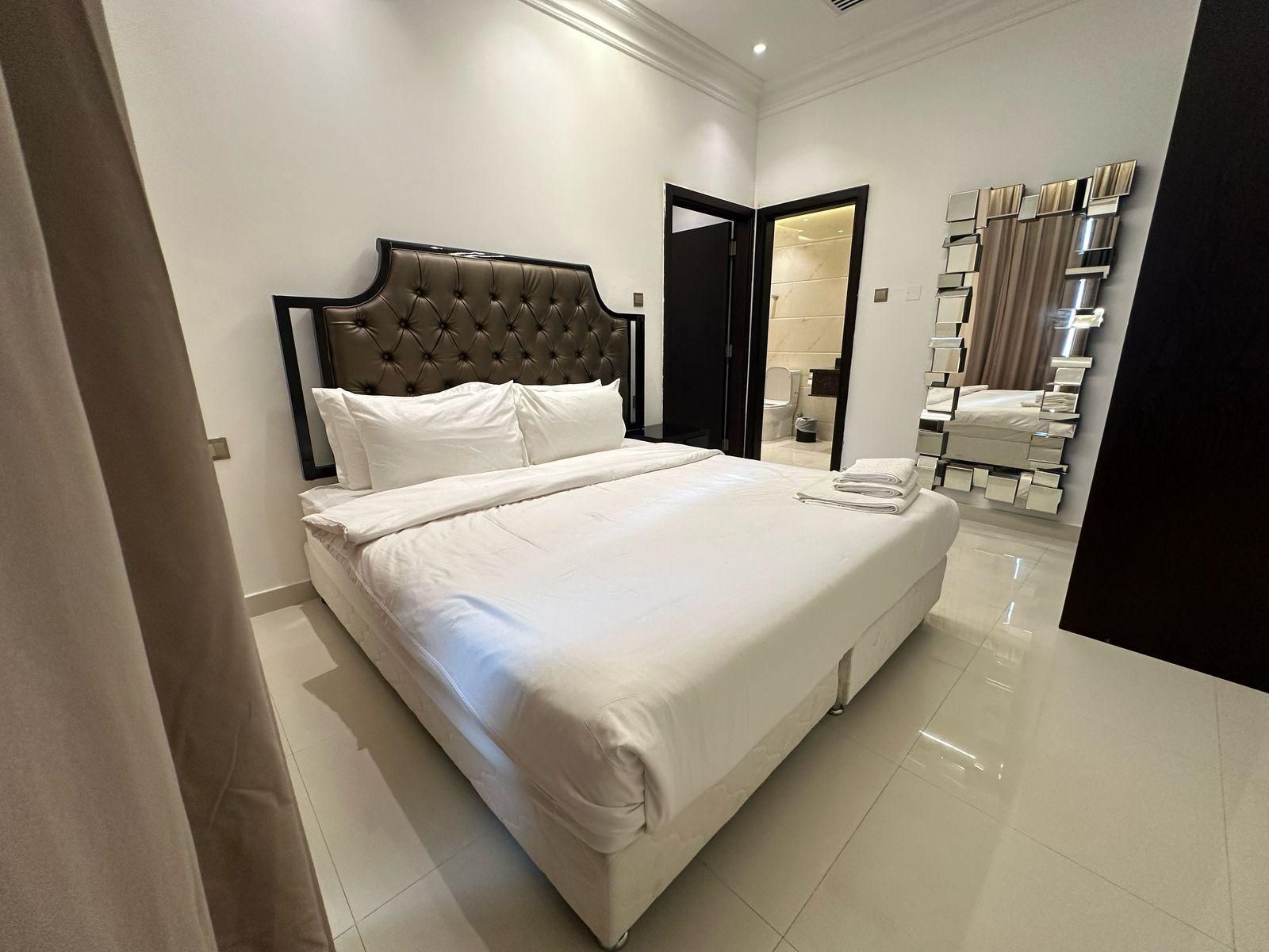 Mountain View Single Room