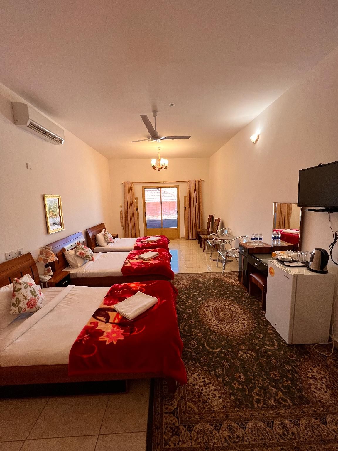 Shorfet Al-Alamin Hotel Triple Standard 2