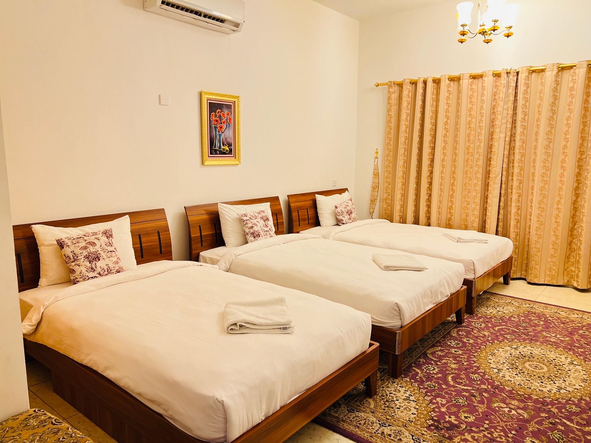 Shorfet Al-Alamin Hotel Triple Standard