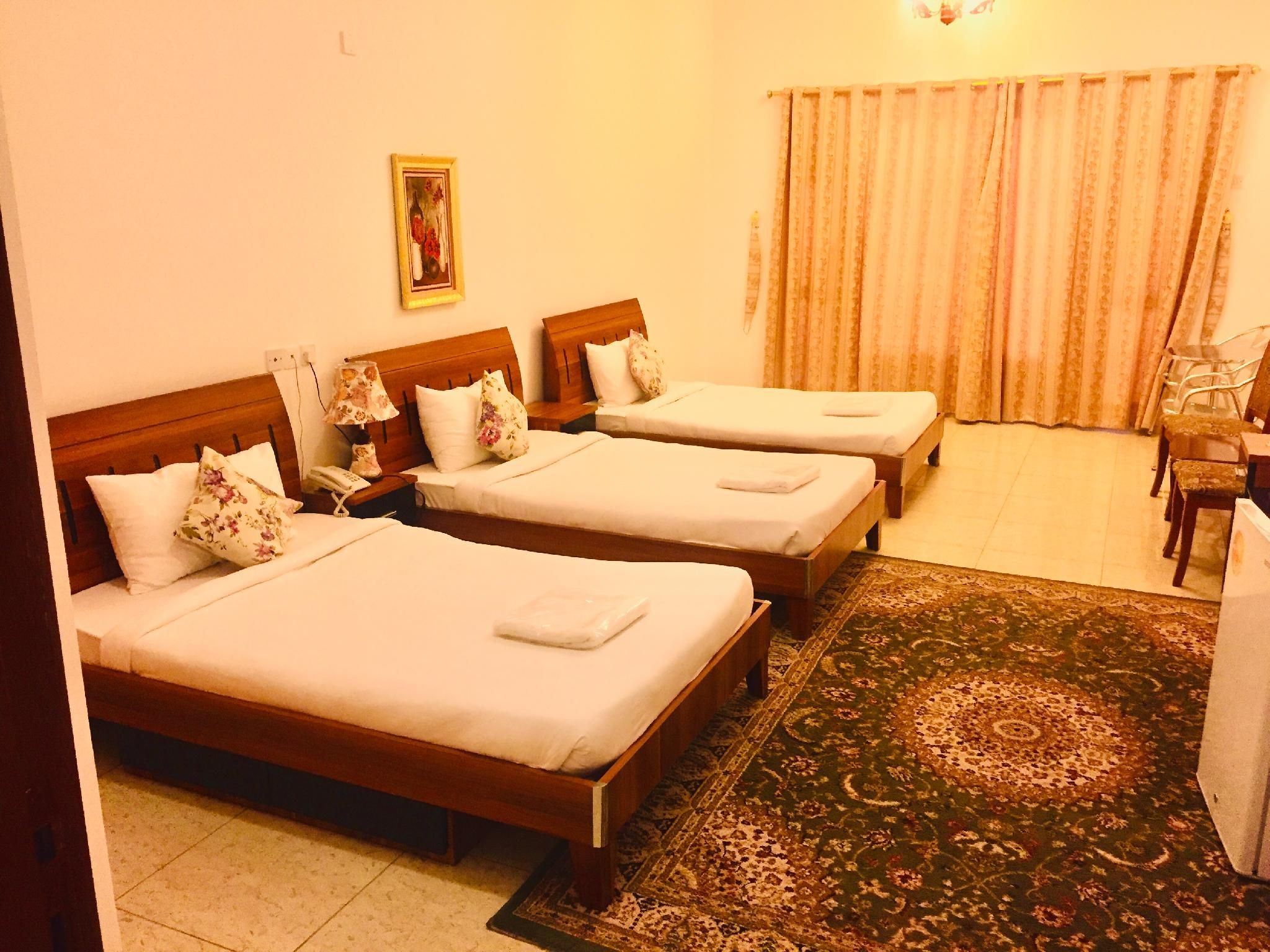 Shorfet Al-Alamin Hotel Triple Standard 3