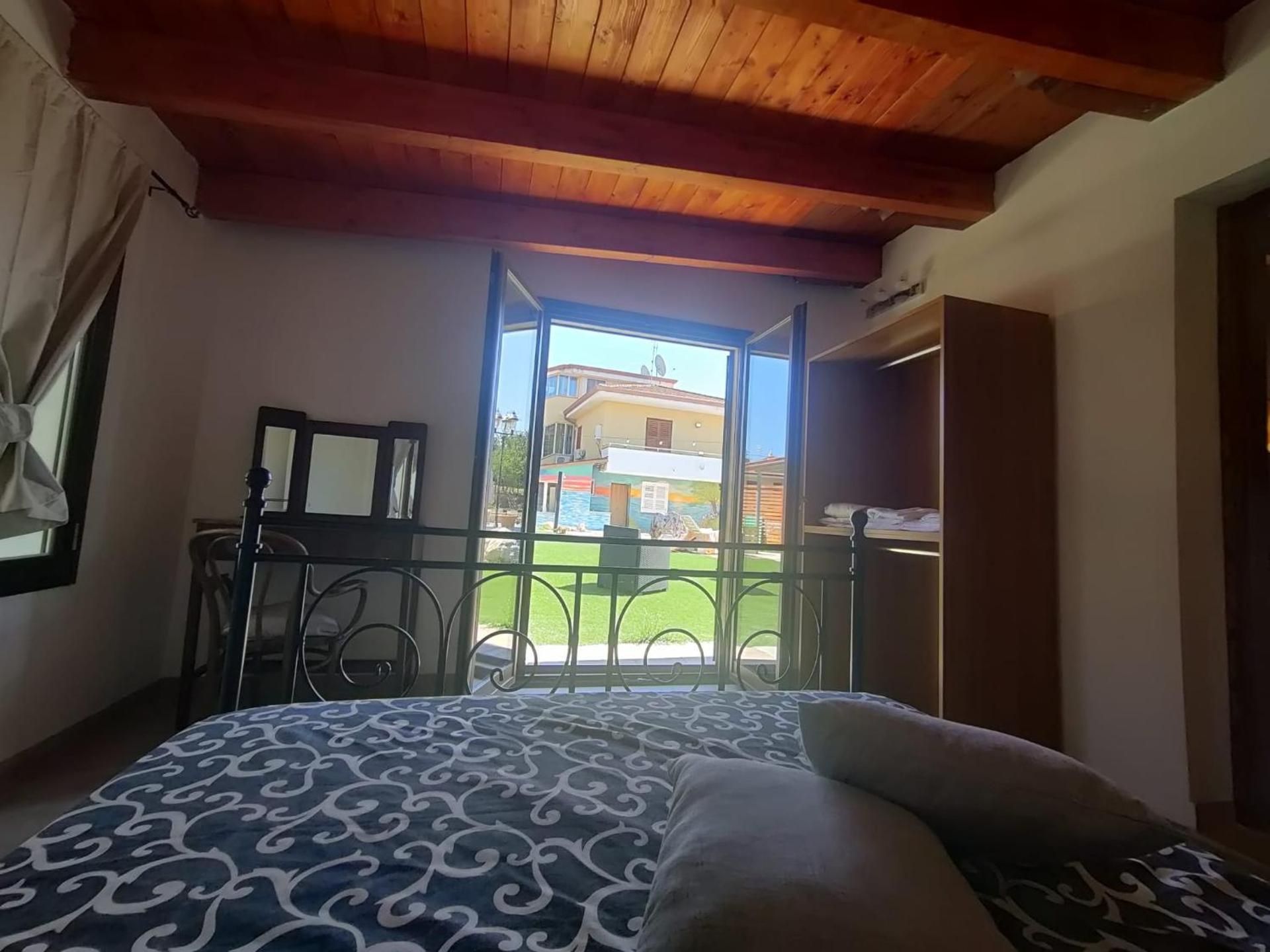 Double Room with Pool View