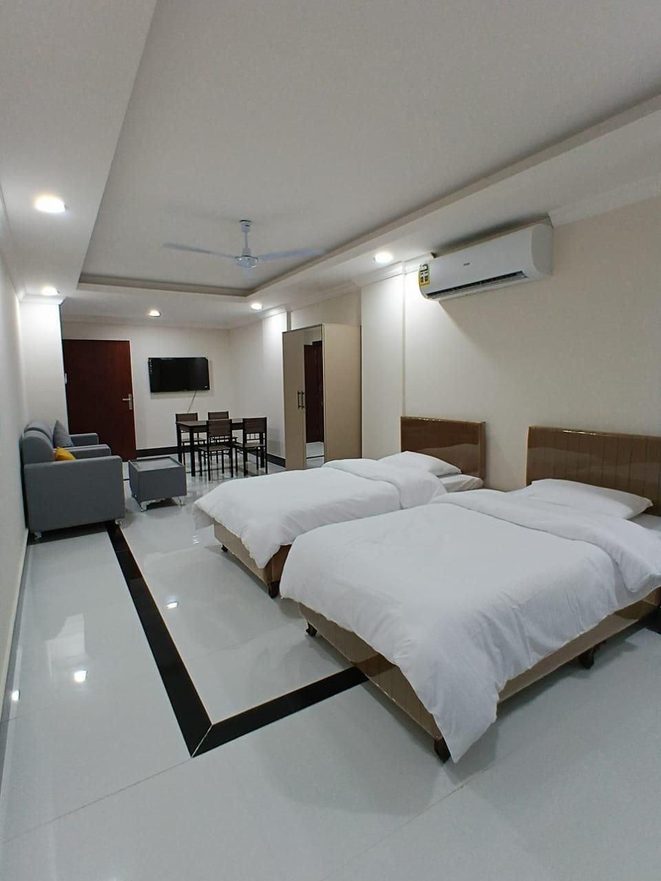 1 Bedroom Deluxe