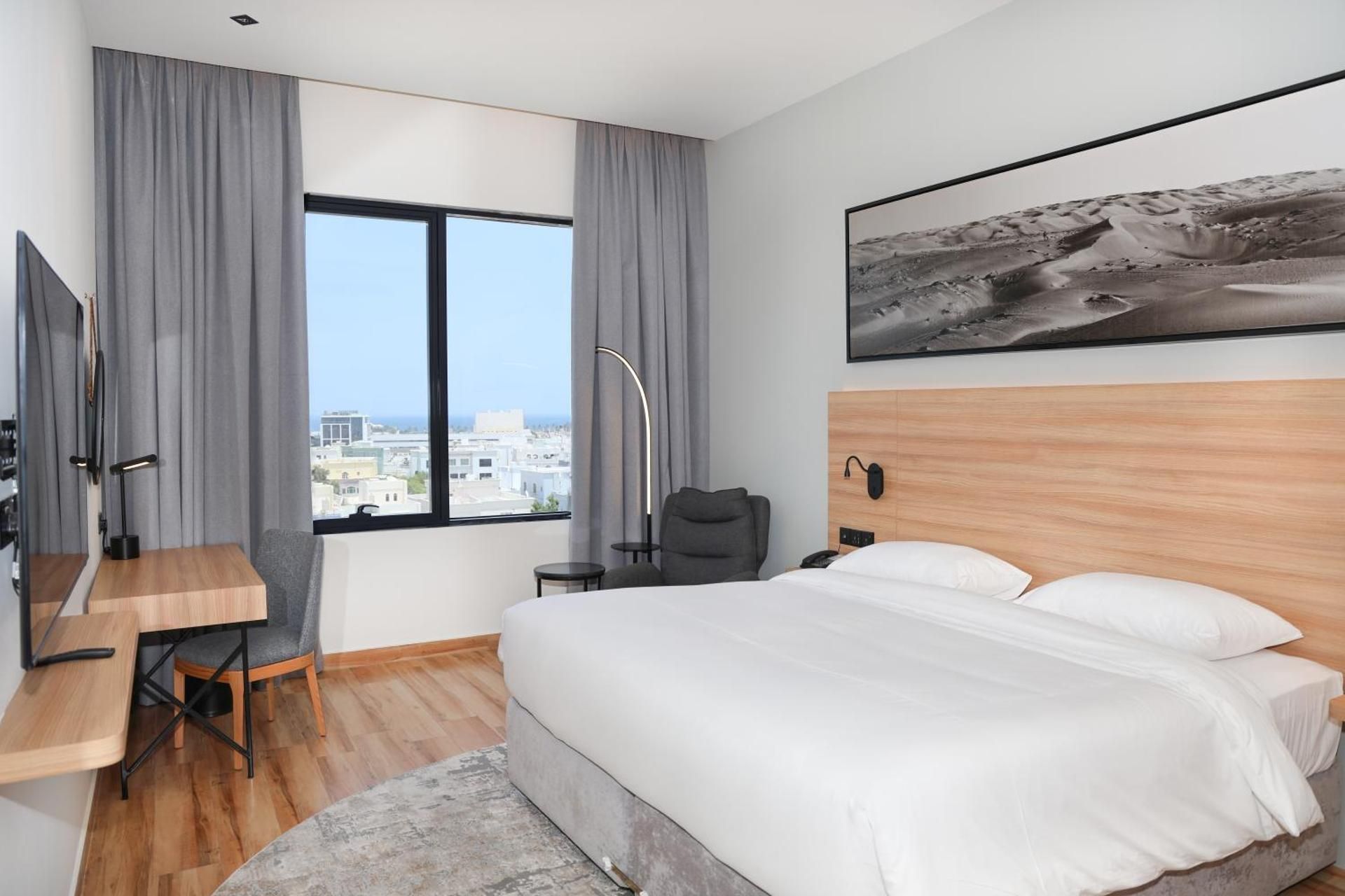Superior  Room - Sea View