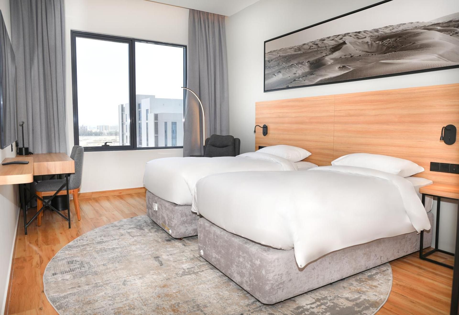 Superior Room - City View