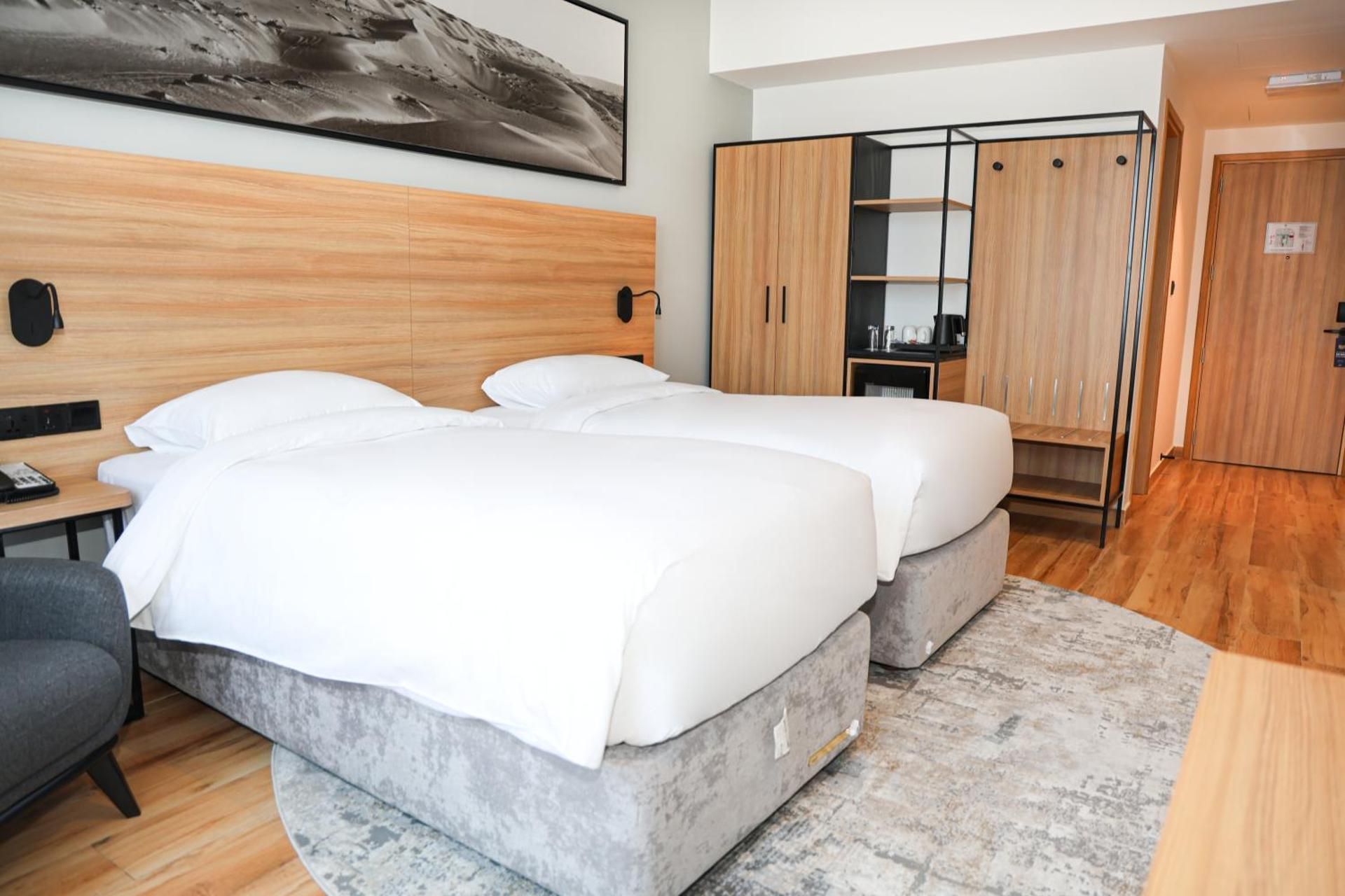 Superior Room - City View