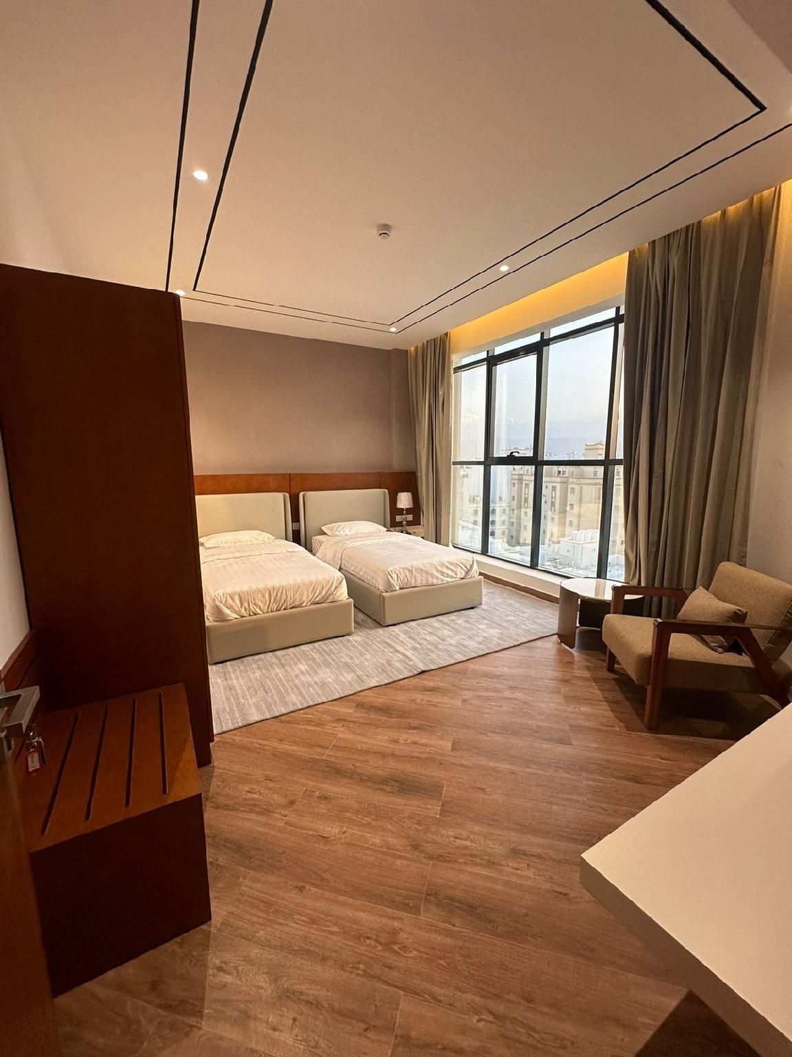 Executive Superior Twin Room
