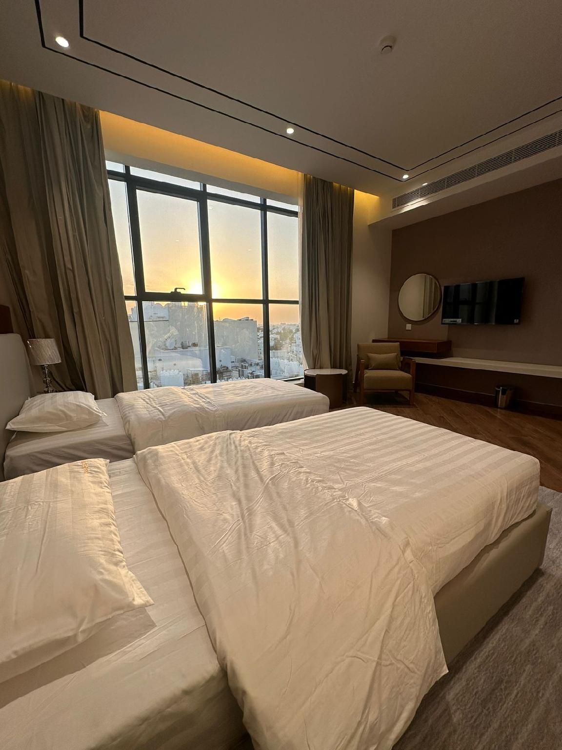 Executive Superior Twin Room