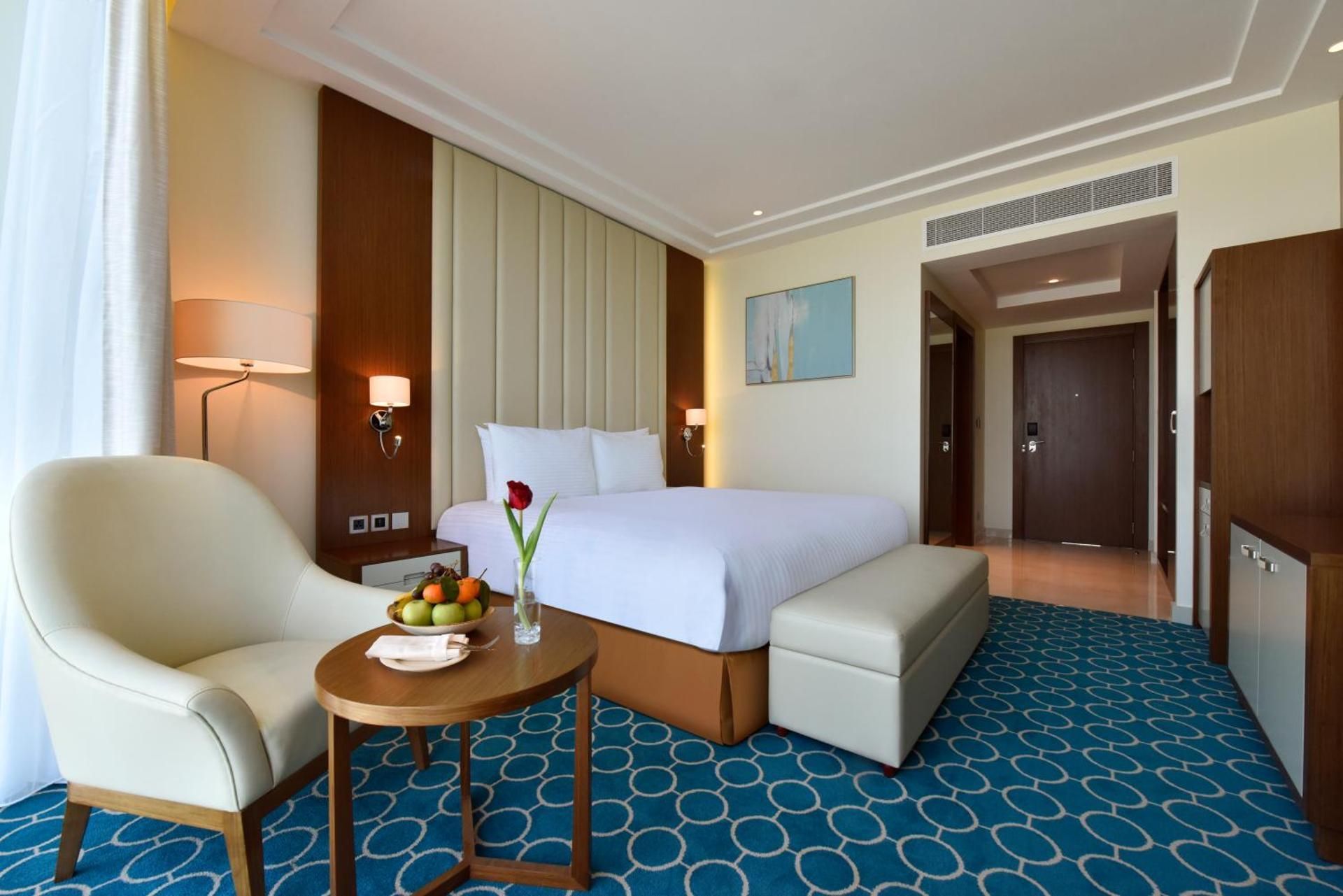 Superior Room king bed