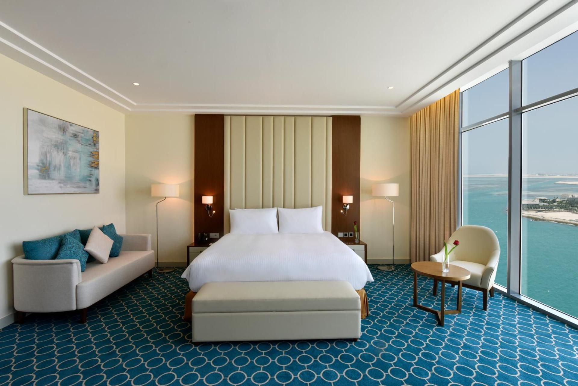 Deluxe Accessible Room