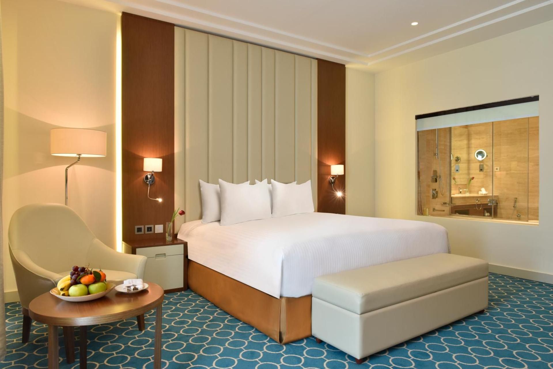 G-Club Balcony Room