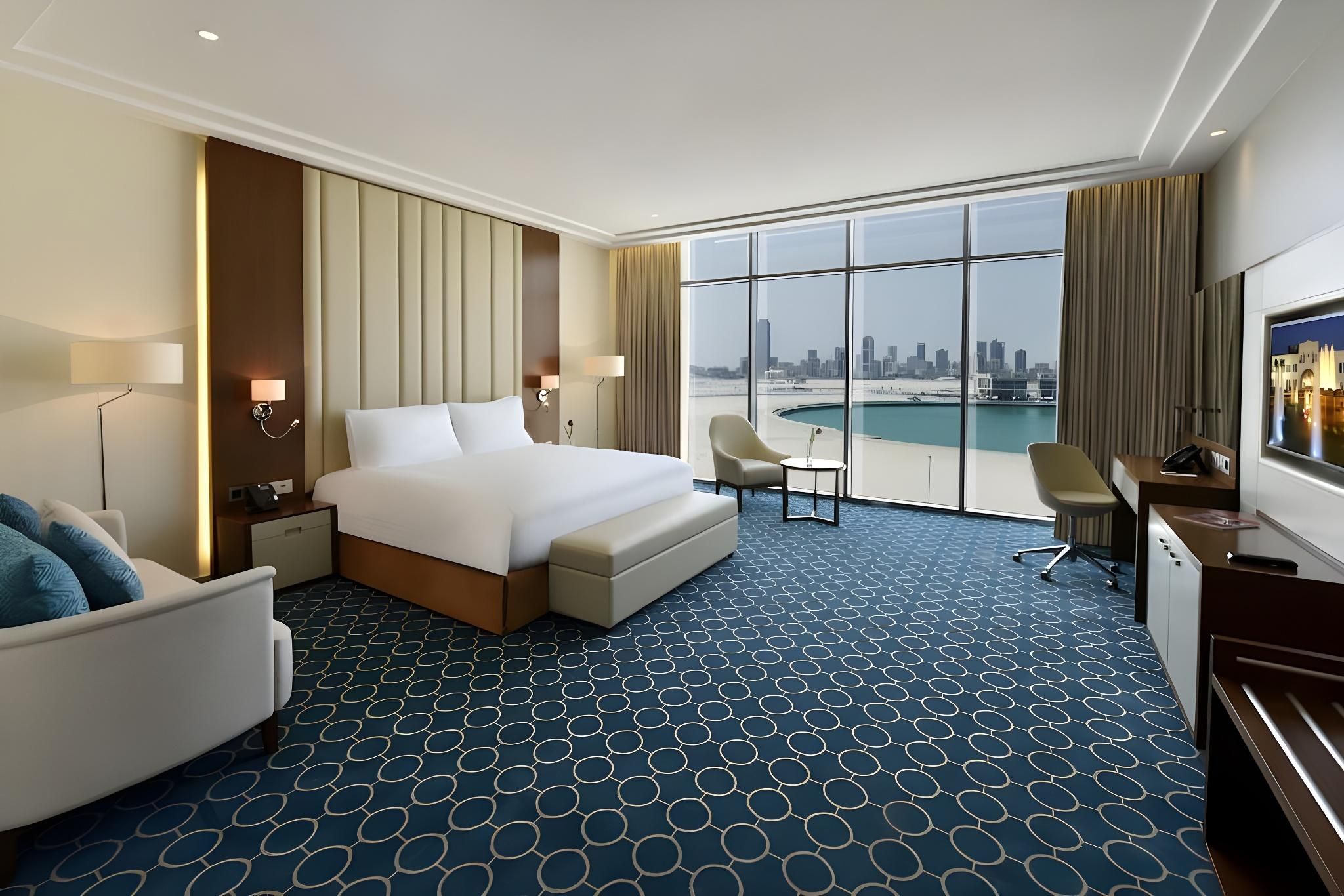 Deluxe Accessible Room